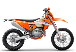 500 EXC-F                           2023