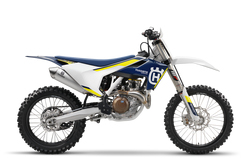 FC 450                    2016