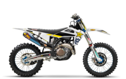 FC 450 Rockstar Edition  2019