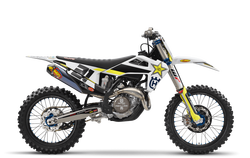 FC 450 ROCKSTAR EDITION             2020