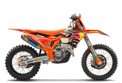 350 XC-F FACTORY EDITION            2023