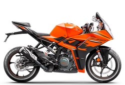 RC 390, orange                      2022