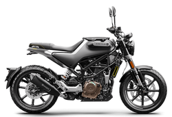 SVARTPILEN 250 - B.D.               2021