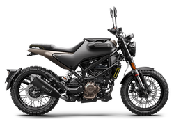 SVARTPILEN 125 - B.D.               2022