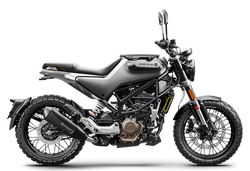 SVARTPILEN 125                      2021