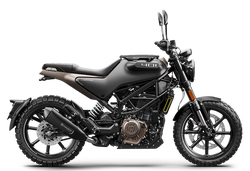 SVARTPILEN 401 - IKD                2022