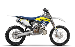 TC 250                    2016