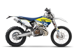 TE 250                    2016