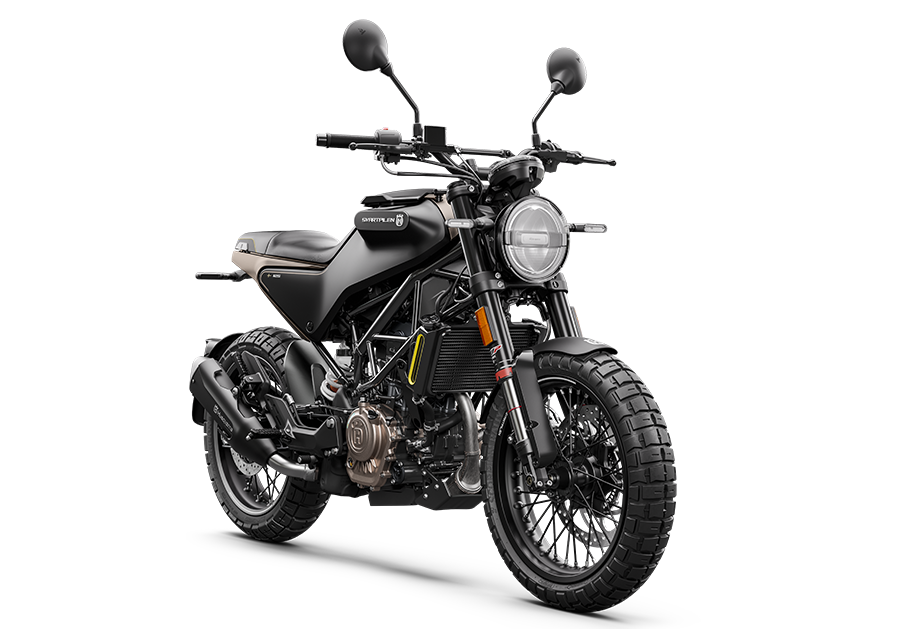 SVARTPILEN 125 - B.D.               2023